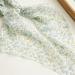 6Pcs Bowknot Hair Bands Scarves for Women & Girls | Double Layer Chiffon Elastic Hair Ties & Ponytail Holders - Buy Online on GoSupps.com