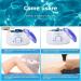 Ultimate Waxing Kit: Electrical Wax Warmer & 4x100g Wax for Effortless Hair Removal - Complete Set with 20 Scrapers - Buy Online on GoSupps.com