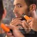 Remington MB050 - Noir Orange Argent | High-performance Grooming Tool - Buy Online on GoSupps.com
