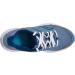 Saucony Women's Cohesion 10 Running Shoe 6 Grey/Teal - Lightweight and Supportive - Buy Online on GoSupps.com