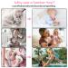 Yinghezu Baby Silicone Teething Toy - Remote Control Shape for Infants | BPA-Free Pink Silicone Chew Toy for Teething Relief and Sensory Development - Buy Online on GoSupps.com