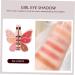 FOMIYES 3 pcs eyeshadow palette creamy blush cream eyeshadow Woman Eyeshadow Pallet girl Multifunction set 1 count (Pack of 1) As Shown 2x3pcs - Buy Online on GoSupps.com
