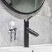 Joberio Shower Shaver Holder | Wall-Mounted Razor Hooks with Suction Cup for Shower & More - Buy Online on GoSupps.com