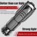 Jhbsou Zunila Flashlight Adozza Flashlight Multifunctional Rechargeable Flashlight 2024 New Charger and Flashlight 2 in 1 Mini Portable USB Super Bright 3 Modes Waterproof Flashlight (Black) - Buy Online on GoSupps.com