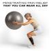 Premium Shin & Calf Compression Sleeves for Pain Relief | Medicine-Infused | Ideal for Shin Splints & Tendonitis | Unisex Support - Buy Online on GoSupps.com