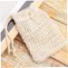 Shop Soap Bags with Drawstring - Sisal Fiber Exfoliating Pouches & Soap Savers (2 Pcs) for Foaming & Drying - International Shipping Available - Buy Online on GoSupps.com