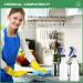 Bar5F 16 oz Plastic Spray Bottles - Leak Proof, Value Pack of 2 for Chemical and Cleaning Solutions - Adjustable Head Sprayer, Fine to Stream - Buy Online on GoSupps.com