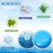 60PC Anti-Aging Hyaluron Collagen Eye Pads | Moisturizing Sea Salt Gel Mask for Dark Circles Wrinkles & Fine Lines - Buy Online on GoSupps.com