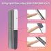 CGBE Nail Files and Buffer Manicure Tools Kit - 10Pcs Rectangular Nail Buffer Block and 100/180 Grit Nail File for Nail Care - White - Buy Online on GoSupps.com