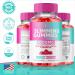 Apple Cider Vinegar Slimming Gummies for Weight Loss | It Works Keto Diet | Appetite Suppressant & Fat Burner for Women - 60 Gummies - Buy Online on GoSupps.com