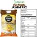 Longdan Premium Jasmine Rice 10kg - Buy Online on GoSupps.com