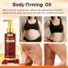 ALAOW Organic Firming Body Oil - Tightens Loose Skin Deep Hydration Fast-Absorbing & Non-Greasy Natural Plant-Based Formula for All Skin Types 4.06Fl Oz / 120ml (2PCS - Buy Online on GoSupps.com