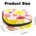 Portable Women's Menstrual Storage Bags - Colorful & Compact Inserts for Teen Girls | Ideal for Tampons & Menstrual Cups - Buy Online on GoSupps.com