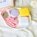 12-Piece Mini Travel Contact Lens Case Set | Portable Contact Lens Holder for Home & Travel - Buy Online on GoSupps.com