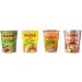 CNMART Mama Instant Noodle Cups - 6 Assorted Flavours Oriental Style Pack of 6 - Buy Online on GoSupps.com
