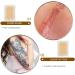 NOLITOY Correcteur de Tatouages Imperm able Feuilles Cicatrisantes Patchs Adh sifs Camouflage Peau Synth tique Lot Compact pour Bras Jambes et Corps - Buy Online on GoSupps.com