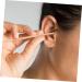 Lurrose Ear Cleaning Kit - Camera Ear Wax Remover Set with Goose Ear Pick Stick for Home - Red Ear picks Ear Wax Cleaning Tools - Buy Online on GoSupps.com