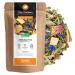 Th s & Traditions Ayurveda Pitta | Herbal Tea | Bag 100g Bulk | Certified Organic