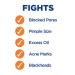 Clearasil Stubborn Acne Control 5-in-1 Treatment Cream - 1 oz (28g) for Effective Acne Concealment - Buy Online on GoSupps.com