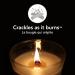 Buy Indigo Suede WoodWick Candle | Medium Wax Candle for Relaxation | International Shipping Available - Buy Online on GoSupps.com