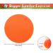 9 Inch Non-Slip Rubber Spot Markers - Set of 30 for Sports, Games, and Speed Agility Training - Buy Online on GoSupps.com