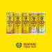 Guayaki Sparkling Yerba Mate Grapefruit Ginger 12-pack - Buy Online on GoSupps.com