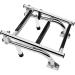Stainless Steel 3 Step Folding Boat Ladder - Portable Swim Ladder for Marine Yacht Boat - Buy Online on GoSupps.com