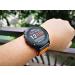 Durable Nylon Bracelet for Garmin - Compatible with F nix Forerunner Vivoactive Approach Marq Quatix D2 Series - 26mm Orange Sport Band for Men (7.2 to 8.2 inches) - Buy Online on GoSupps.com