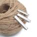 150 Flat Top Alligator Hair Clips - Metal Crocodile Hair Pins for Hair Care & Crafts - 3 Sizes - Buy Online on GoSupps.com
