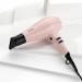 BaByliss Rose Blush 2200W Hair Dryer - Powerful Ionic Lightweight Dryer (Pink) - Buy Online on GoSupps.com
