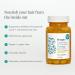 Briogeo Omega 3 6 9 + Biotin Supplements for Healthy Hair - 120 Softgels - Buy Online on GoSupps.com