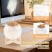 PTMTFYL Crystal Ball Humidifier Crystal Ball Oil Diffuser 350 ml Mini Mist Humidifier Quiet Night Light Humidifier with 7 Colour and 3 Light Modes Auto Power Off for Home Office - Buy Online on GoSupps.com