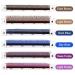 Dark Brown YY Eyelash Extension Lashes D Curl 0.07mm 8-15mm | Faux Mink Cluster Y Lashes Premade - Buy Online on GoSupps.com
