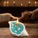 Ocean Theme Conch Shell Candle | Handmade Natural Scented Soy Wax Gel | Perfect for Meditation & Stress Relief - Buy Online on GoSupps.com