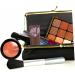 MAGICLULU 1pc Hairline Eyebrow Powder Hairline Powder Forehead Shadow Powder Stamps Cover One Step Hairline Makeup Hair Line Embellish Hair Roots Seal Powder Supplement Cosmetic Product 1 count (Pack of 1) Brown - Buy Online on GoSupps.com