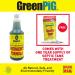 Buy GREEN PIG Septic Tank Treatment - Emergency Formula for Clogged Tanks & Leach Fields 1 Quart - Fast Action & International Shipping - Buy Online on GoSupps.com