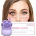 RoseFlower Ice Facial Roller & Cat Paw Shaped Ice Mold Set - Reduce Puffiness, Minimize Pores, Sunburn Repair - LeakProof Design - Purple - Buy Online on GoSupps.com