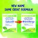 Boiron RhinAllergy 120 Count (2 Pack of 60) - Non-Drowsy Relief for Allergy Symptoms - Sneezing, Runny Nose, Itchy Throat, Irritated Eyes - Buy Online on GoSupps.com