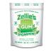 Zellies Chewing-gums la menthe verte sans sucre au xylitol | Saveur menthe verte (240 unit s - paquet de 1) Menthe verte 1 unit (Lot de 1)