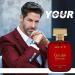 JP Next Care Naughty Black & Golden Dragon Luxury Perfume for Men & Women 60ml Each | CHOCOLATE AMBERY JASMINE Scent | Long Lasting Fragrance Body Spray (Gift Set of 2) - Buy Online on GoSupps.com