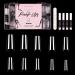 Makartt Soft Gel Nail Tips Press On Nails Set with 500pcs Coffin Nail Tips Clear Half Cover False Nails Soak Off Nail Tips 4pcs Nail Glues 1pcs Nail File with Case False Nail Kit Acrylic Nail Kit Half Cover Coffin Nails Tips Set