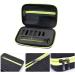 Ximin Electric Razor & Travel Storage Pocket - Hard Bag for Men's Grooming & Accessories - Buy Online on GoSupps.com
