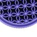 Multifunctional Makeup Brush Cleaner Bowl & Mat | Cosmetic Brush Drying Holder - Top Quality Washing Tools Organizer - Buy Online on GoSupps.com