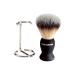 Tweezerman Studio Collection Tweezerman Studio Collection G.E.A.R Deluxe Razor brush Brunter Man Bart 58800-018-0 1 Sack (1 x 1 piece)