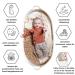 Sebram Wrap Basket Baby - Beige Moses Basket Changing Pad & Diaper Attachment for Hemnes & Malm Dressers | Perfect Baby Room Furniture - Buy Online on GoSupps.com