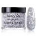 28g/Box Shine Glitter Hexagon Sequins Paillette Dip Powder Nails Dipping Nails Long-Lasting Nails No UV Light Needed (HJ-ND064B-No.133)