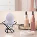 VOCOSTE Makeup Sponge Holder - Beauty Sponge Dry Stand for Vanity | Black Makeup Egg Drying Stand - Buy Online on GoSupps.com