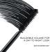 Buy Lanc me Hypn se Waterproof Volume Mascara 6g - Best Price & Fast International Shipping - Buy Online on GoSupps.com