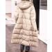 Hanxiulin Women's Fleece Plush Jacket - Warm Fluffy Zipper Sweater with Hood - Cozy Wool Cardigan for Winter - Buy Online on GoSupps.com