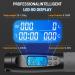 Adjustable Wireless Jump Rope with Counter - Digital Kilometer & Steel Ball Bearings - Perfect for Sports & Fitness - Buy Online on GoSupps.com